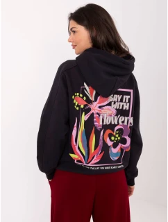 Bluza model 21378798 grafitowy - FPrice