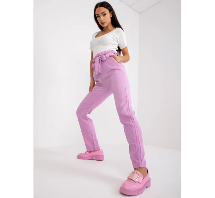 Kalhoty EM SP 6900.42P světle fialová Kalhoty EM SP 6900.42P světle fialová