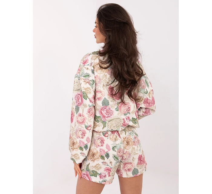 IT KR bunda FL10357 1.30 růžová