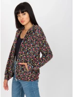 Mikina RV BL 8121.29 černá a žlutá Mikina RV BL 8121.29 černá a žlutá