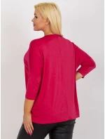 Halenka RV BZ 3770.92 fuchsiová