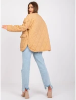 Bunda RV KR 001.95P velbloud Bunda RV KR 001.95P velbloud