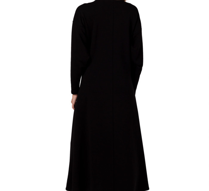 Šaty BeWear B267 Black