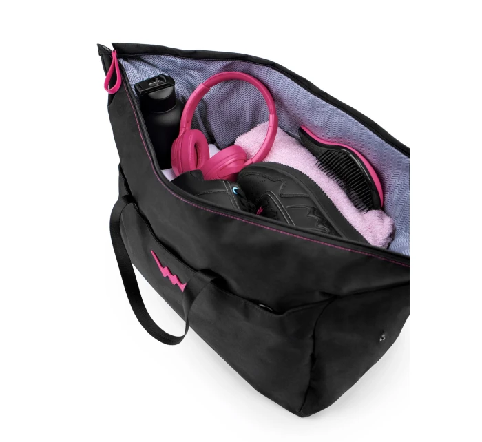 Cestovní taška VUCH Morrisa Black Cestovní taška VUCH Morrisa Black