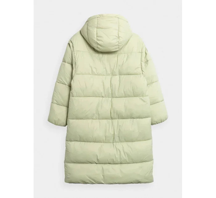 Dámský zimní kabát