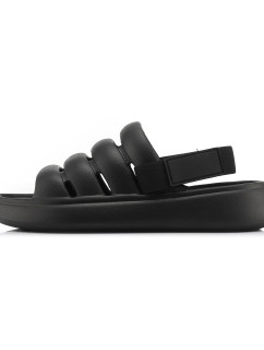 Dámské letní sandály ALPINE PRO EDEBA black