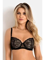 PODPRSENKA S   ČERNÁ model 21185562 - MEDIOLANO