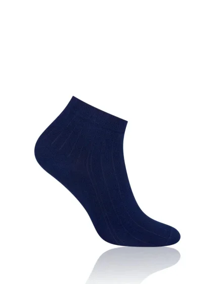 Pánské vzorované ponožky 054