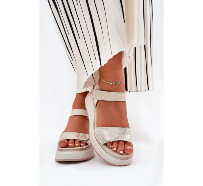 Sandály model 210691 Step in style Sandály model 210691 Step in style