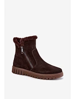 Boty model 231604 Step in style Boty model 231604 Step in style
