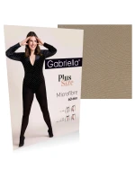 Punčocháče zimní 162 Microfibre model 20554607 plus - Gabriella Punčocháče zimní 162 Microfibre model 20554607 plus - Gabriella