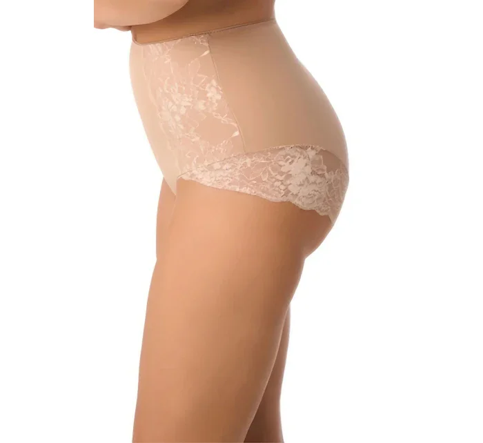 Dámské stahovací kalhotky 204 beige plus - BABELL Dámské stahovací kalhotky 204 beige plus - BABELL