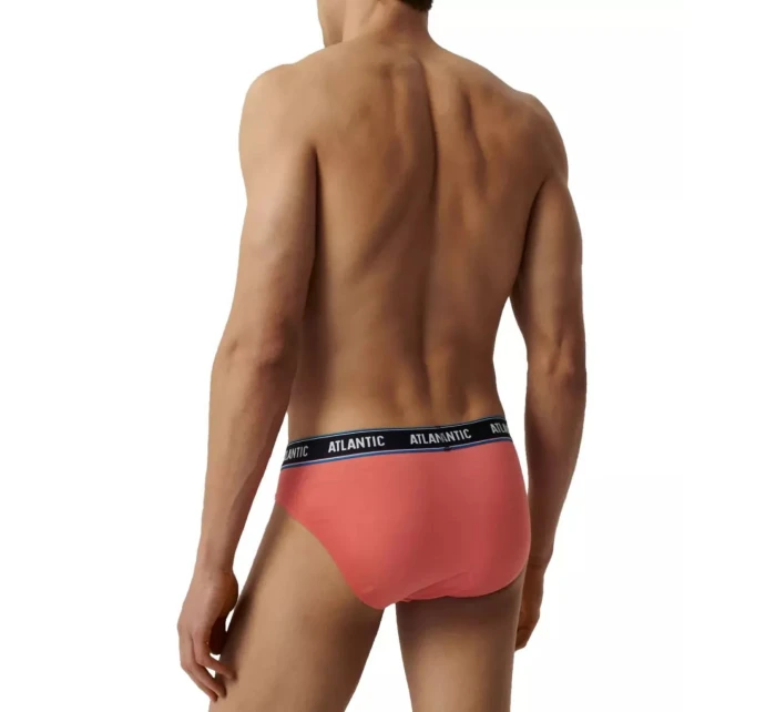 Pánské slipy 3 pack 200 mix - Atlantic