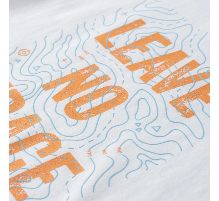 Tričko  Jrb Jr model 20209461 - Hi-Tec