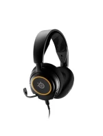 Steelseries Arctis Nova 3 Headset Drátová herní čelenka USB Type-C Black Steelseries Arctis Nova 3 Headset Drátová herní čelenka USB Type-C Black