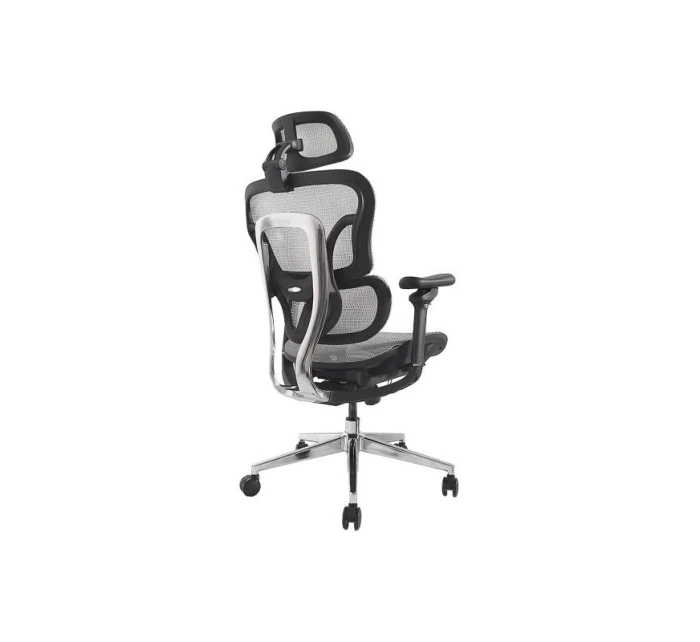 Vybavení Ergonomická kancelářská židle + opěrky hlavy / opěrky hlavy Grey Lite Retail Vybavení Ergonomická kancelářská židle + opěrky hlavy / opěrky hlavy Grey Lite Retail