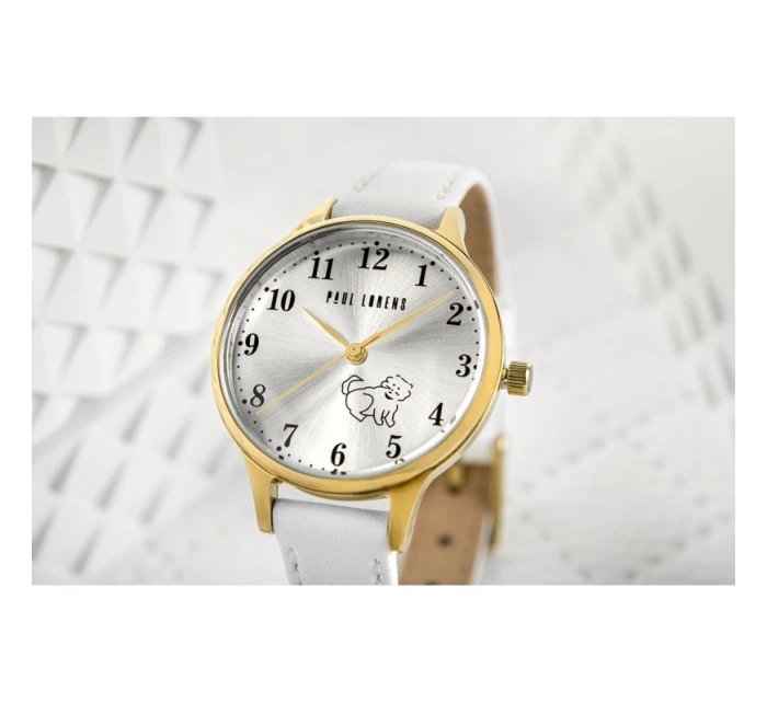 Paul Lorens Dětský hlídací pes PL12491A2-3C2 + BOX dětské Paul Lorens Dětský hlídací pes PL12491A2-3C2 + BOX dětské