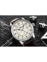 ZEPPELIN Pánské hodinky LZ127 Graf Zeppelin GMT 7642-5 + BOX ZEPPELIN Pánské hodinky LZ127 Graf Zeppelin GMT 7642-5 + BOX