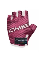 CHIBA KIDS Rukavice růžové L