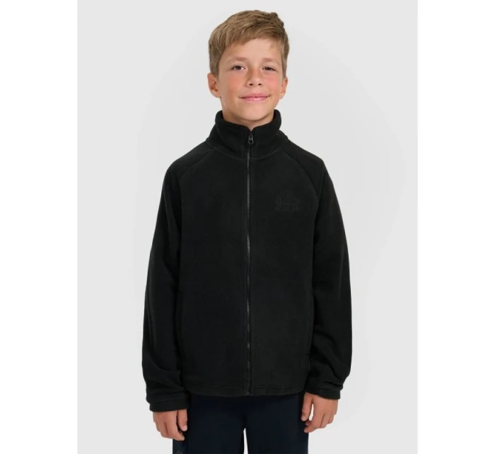 Chlapecký fleece se stojáčkem model 21917517 - 4F