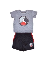 Dětská souprava Air Jordan 8 Front Cirlce Set - 657550-023 Kids