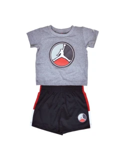 Dětská souprava Air Jordan 8 Front Cirlce Set - 657550-023 Kids