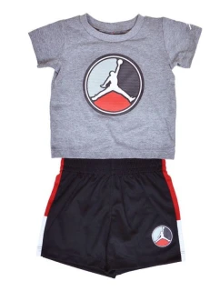 Dětská souprava Air Jordan 8 Front Cirlce Set - 657550-023 Kids