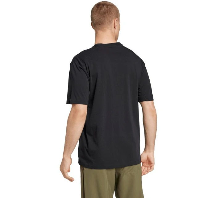 Pánské tričko adidas Terrex Classic Logo T-shirt black JF9143 pánské