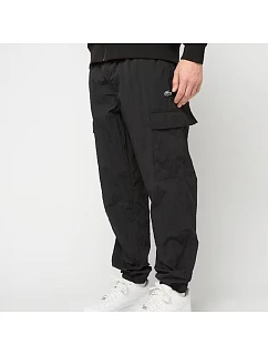 Pánské sportovní kalhoty Woven Cargo Joggers Black model 22160951 - Lacoste