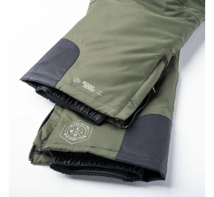 Dětské lyžařské kalhoty Halvar Jr 92800439448 - Bejo