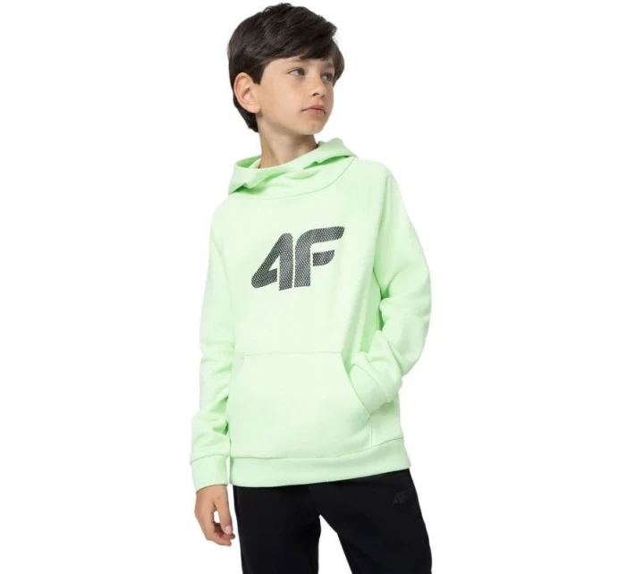 Chlapecká mikina Jr 4FJSS23TSWSM220 42S - 4F