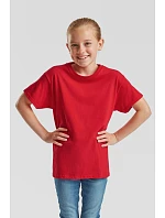 Fruit of the Loom Kids Original T Dětské tričko 16.1019 royal blue Fruit of the Loom Kids Original T Dětské tričko 16.1019 royal blue
