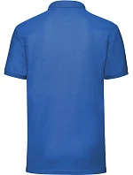 Fruit of the Loom 65/35 Pique Polo Piqué polo 16.3402 royal blue Fruit of the Loom 65/35 Pique Polo Piqué polo 16.3402 royal blue
