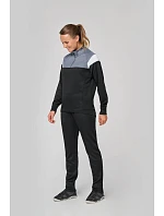 PA Tréninková mikina s 1/4 zipem 20.P grey model 22423469 - Kariban ProAct PA Tréninková mikina s 1/4 zipem 20.P grey model 22423469 - Kariban ProAct
