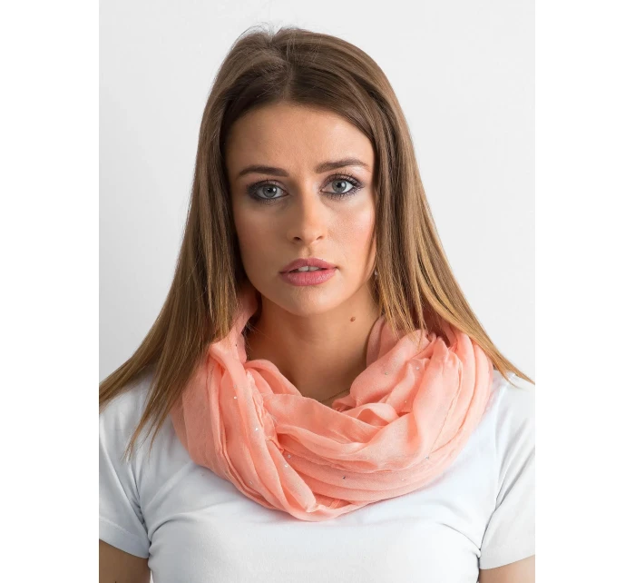 Šátek AT CH model 19585739 broskev - FPrice