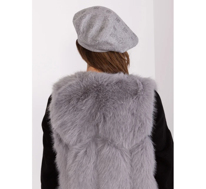 AT CZ 2318 cap.27 šedá AT CZ 2318 cap.27 šedá