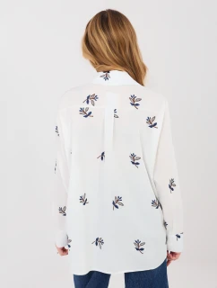 Košile LK KS 510154.90 bílá