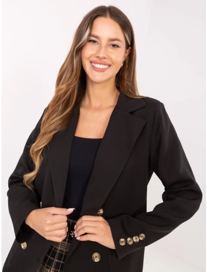 Marynarka LK MA model 21441061 czarny - FPrice