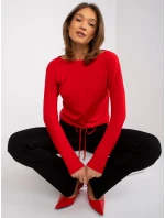 Halenka RV BZ 5122.11P červená