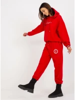 Souprava RV KMPL 8284.37P červená