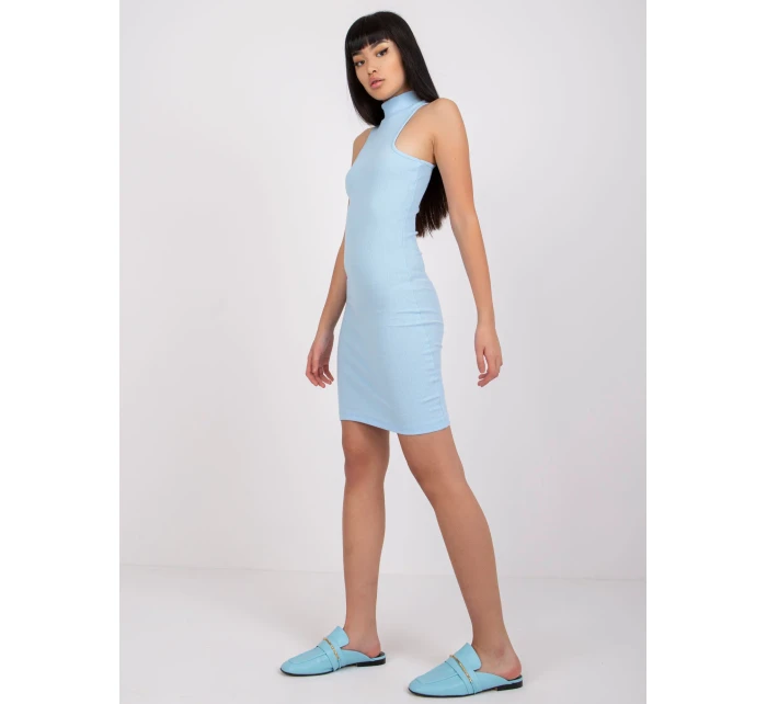 Šaty RV SK 5413.06X světle modrá Šaty RV SK 5413.06X světle modrá