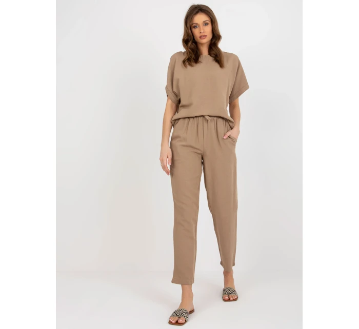 Sada WN KMPL VE41/42.68P tmavě lila