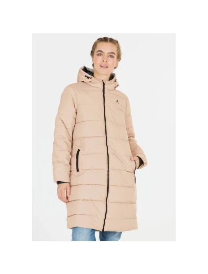 Dámský zimní kabát model 20049285 W Long Puffer Jacket - Whistler