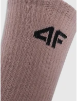 Dívčí ponožky 4F F393 (4pack) Dívčí ponožky 4F F393 (4pack)