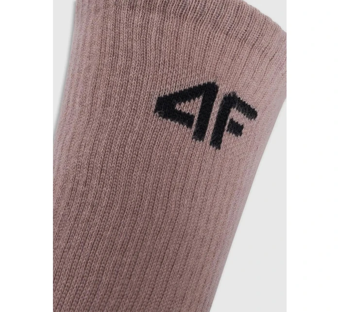 Dívčí ponožky 4F F393 (4pack) Dívčí ponožky 4F F393 (4pack)