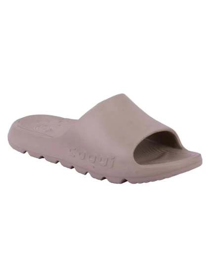 Pánské nazouváky M model 21944924 béžové  Lou - Coqui