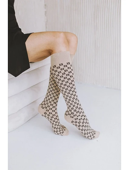 PODKOLANÓWKI DAMSKIE FASHION GG model 20545544 - Milena