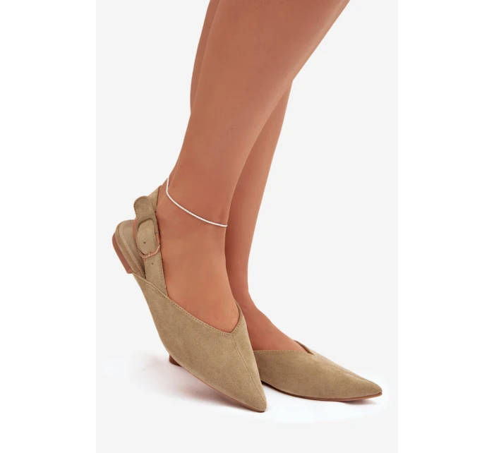 Balerinky  model 222711 Step in style