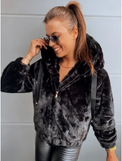 Dámská bunda černá Dstreet model 21965291 - FashionStreet