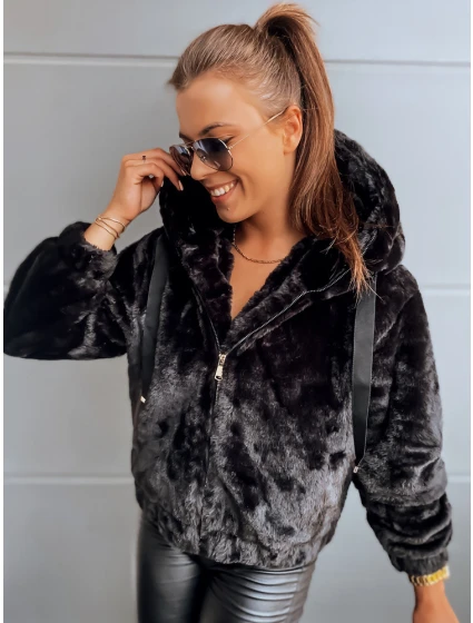 Dámská bunda černá Dstreet model 21965291 - FashionStreet
